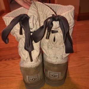 UGG Kiandra Boot - Chestnut (Limited Edition)